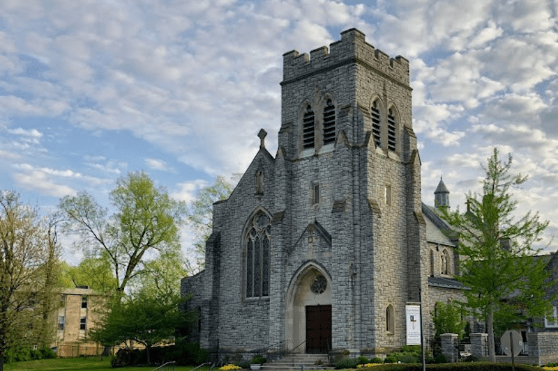 The Episcopal Church of the Good Shepherd - Assistant Rector image