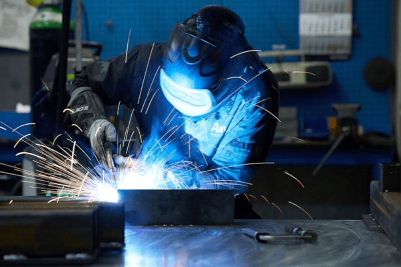 Svetsansvarig produktionsledare till AnVa Titech i Tidaholm image