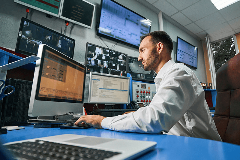 Líder de Investigación image