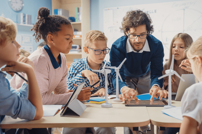 CDD Educateur Spécialisé (H/F) à 75 % en IME image