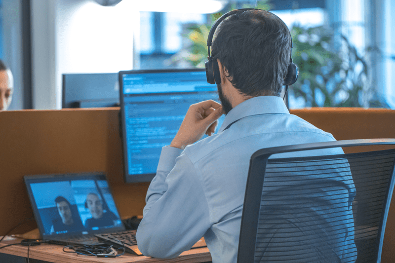 Consultant Confirmé NetDevOps (H/F) image
