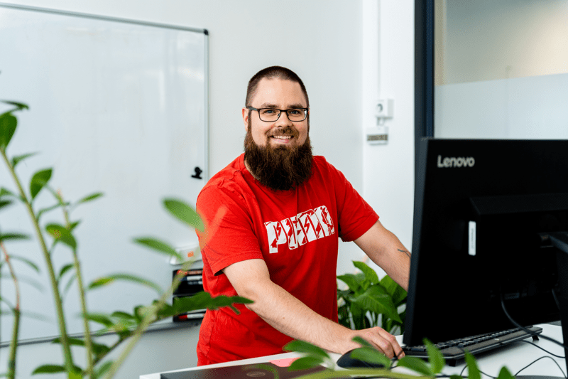 Senior Software Engineer, kyberturvallisuuden järjestelmät image