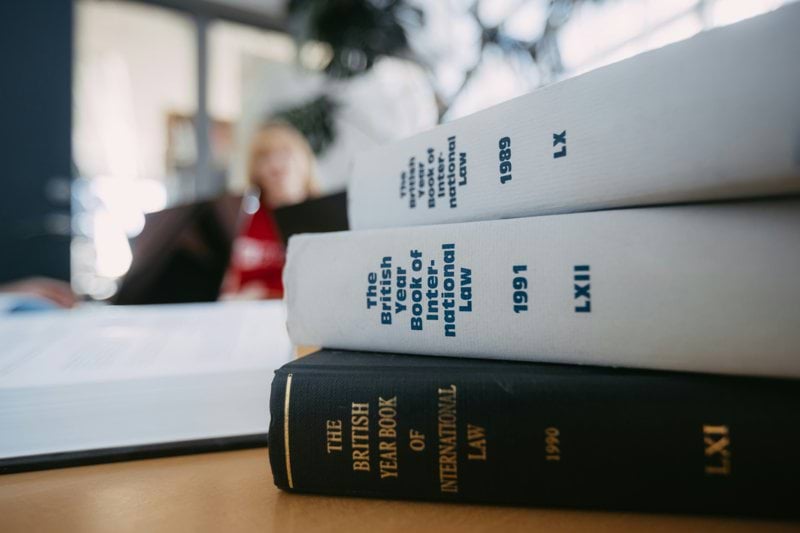 Litigation Paralegal image