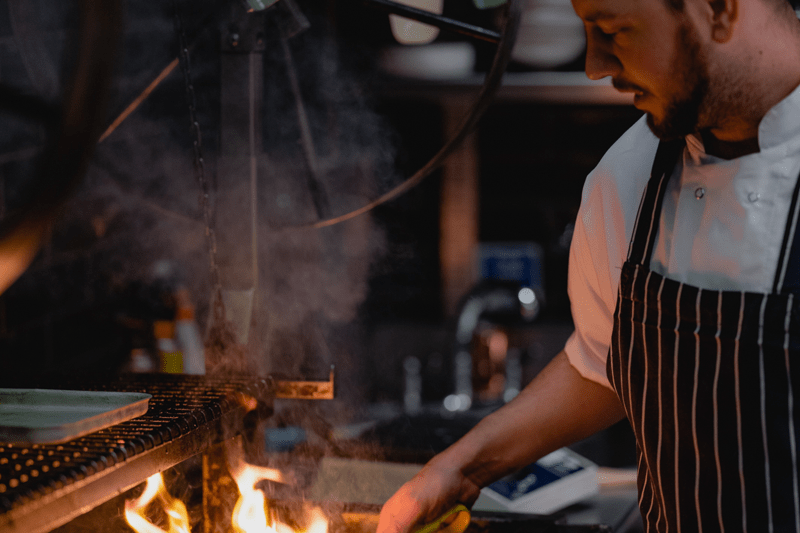 Chef de Partie image