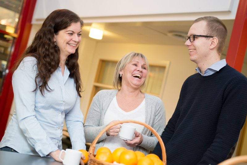 Driven Ekonomiadministratör med inriktning mot leverantörsreskontra image