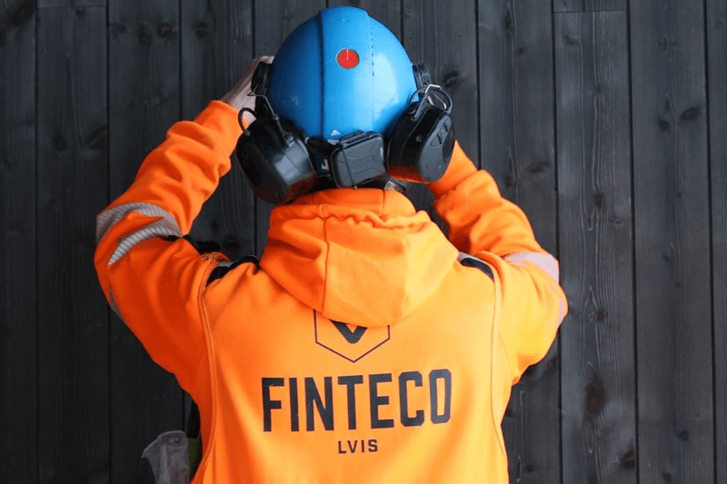 Sähköasentaja, Kuopion Finteco LVIS Oy image