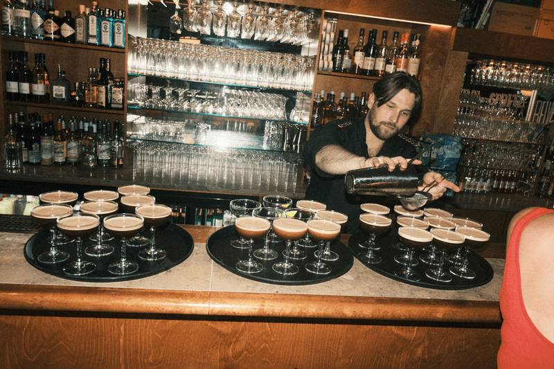 Bartender image