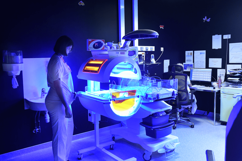 1 Infirmier(e) en néonatalogie image