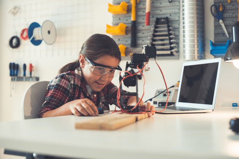 Lehrkraft für Technik & Informatik (m/w/d) image
