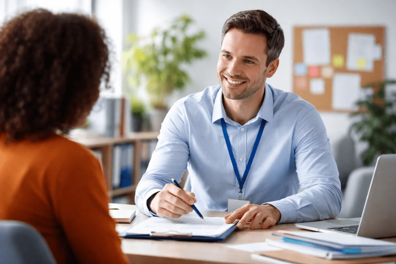 Conseiller·ère en insertion sociale et professionnelle H/F image