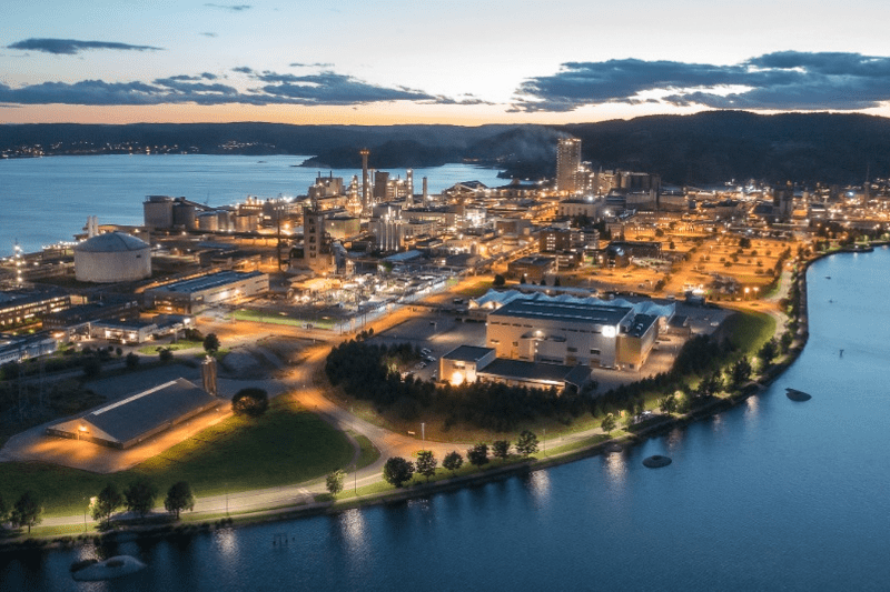 Eiendomsutvikler Herøya Industripark image