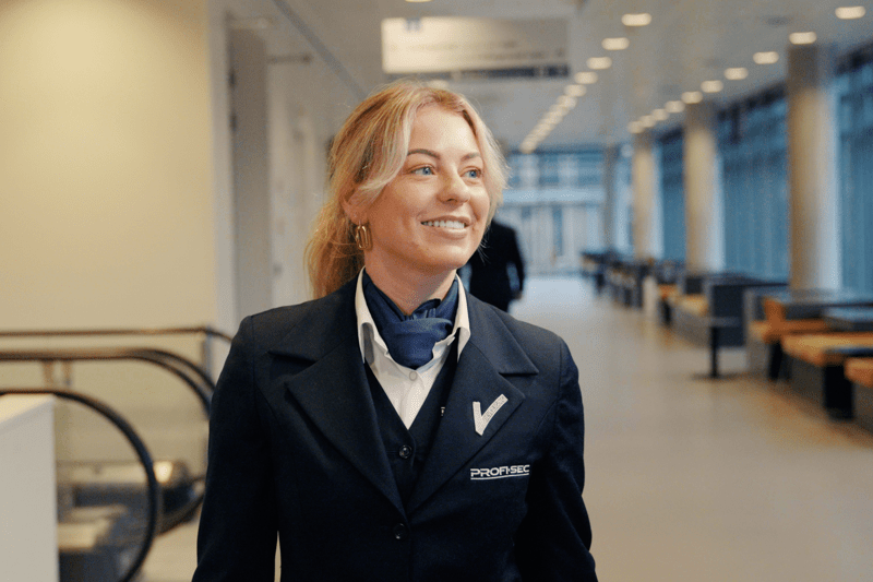 Receptiemedewerker image