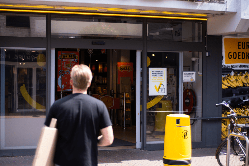 Proef- & Promotiemedewerker Supermarkt (bijbaan) image