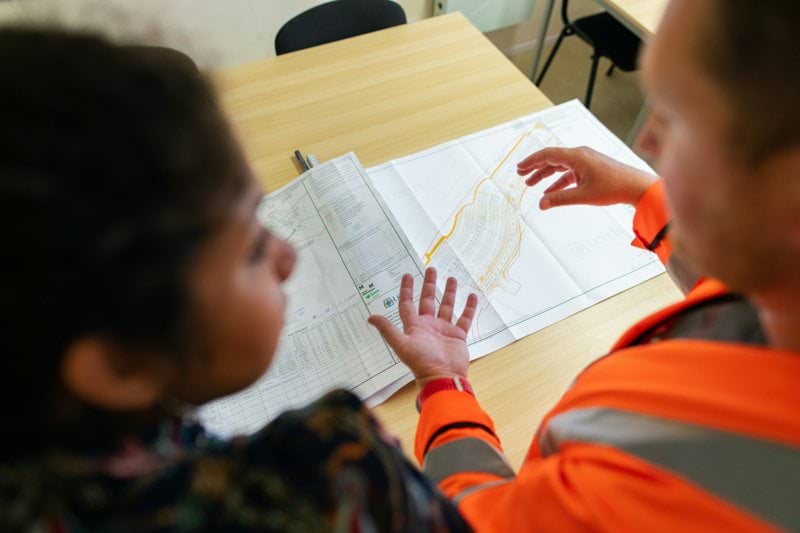 Junior Maintenance Engineer (H/F) image