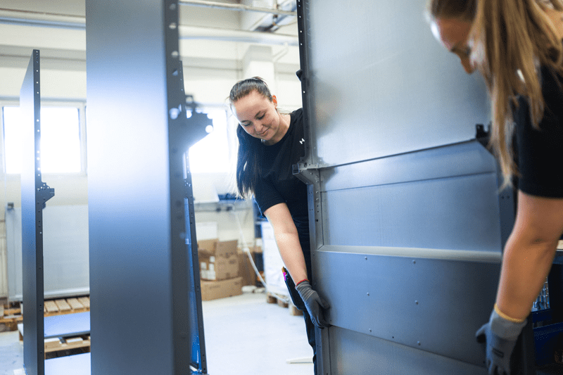 Montörer och lackoperatörer i Töcksfors image