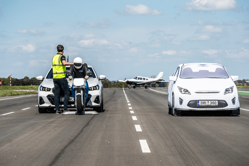 Track Test Technician image