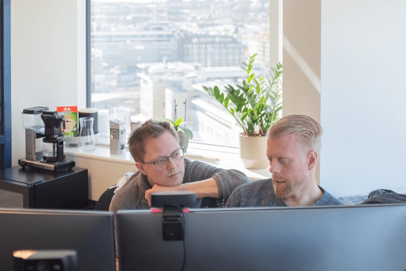 Fullstackutvecklare till Yoin image