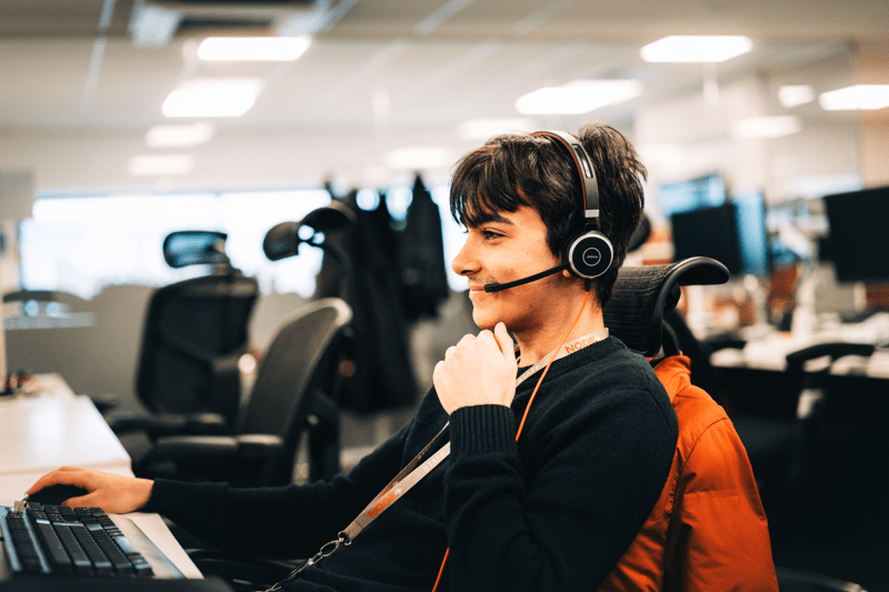 Service Desk Analyst image