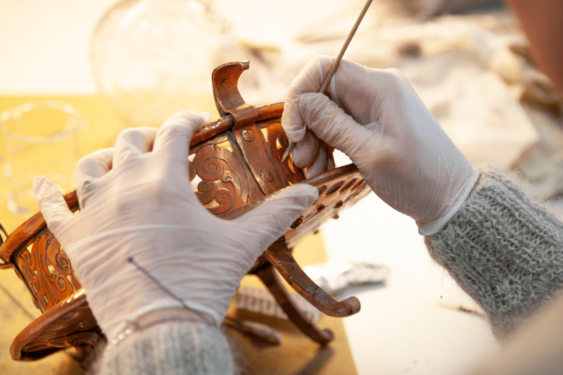 Konservator (Objekt) image