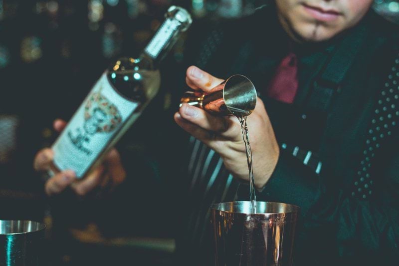 Bartender image