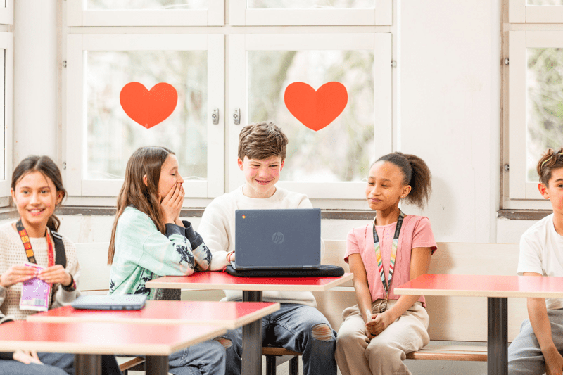 Specialpedagog 80-100%, Bladins Grundskola image