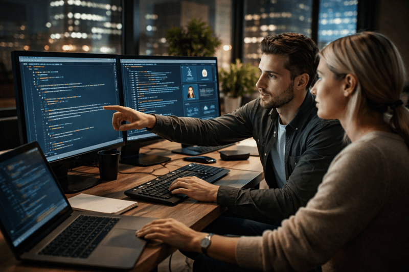 Pentestare  - Applikationssäkerhet image
