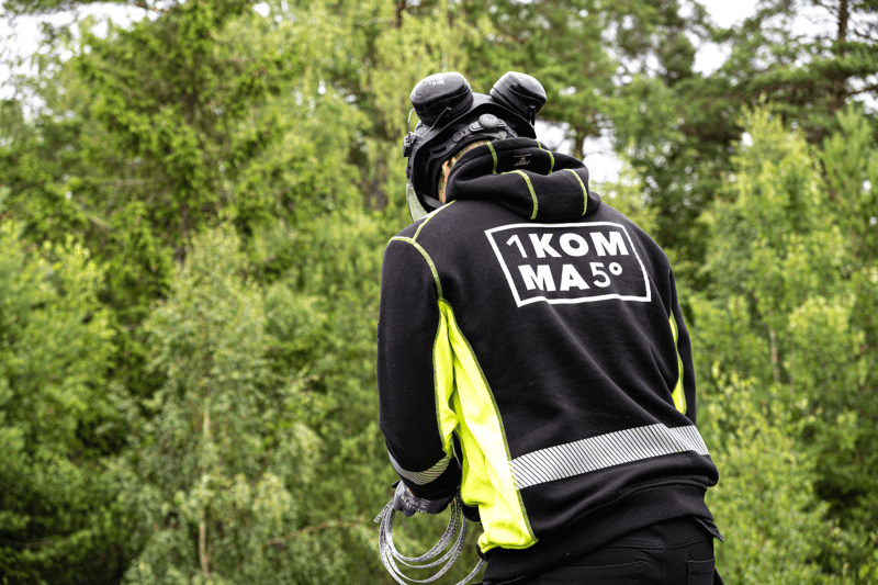 Elektriker till 1KOMMA5° i Kalmar image