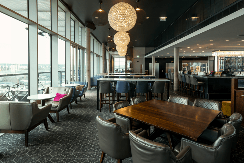 Sky Lounge Bartender image
