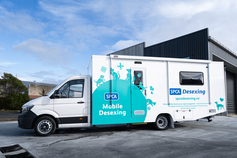Coachbuilder/Vehicle Refurbishment image
