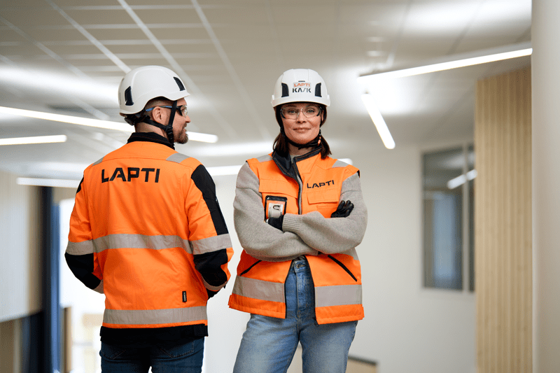 Työmaainsinööri Lounais-Suomeen — tule tekemään vaikuttavaa jälkeä image