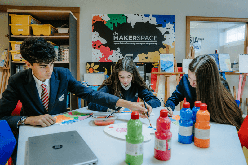 Profesor/a de Lengua Castellana y Literatura – Secundaria / PAI (Sustitución) image