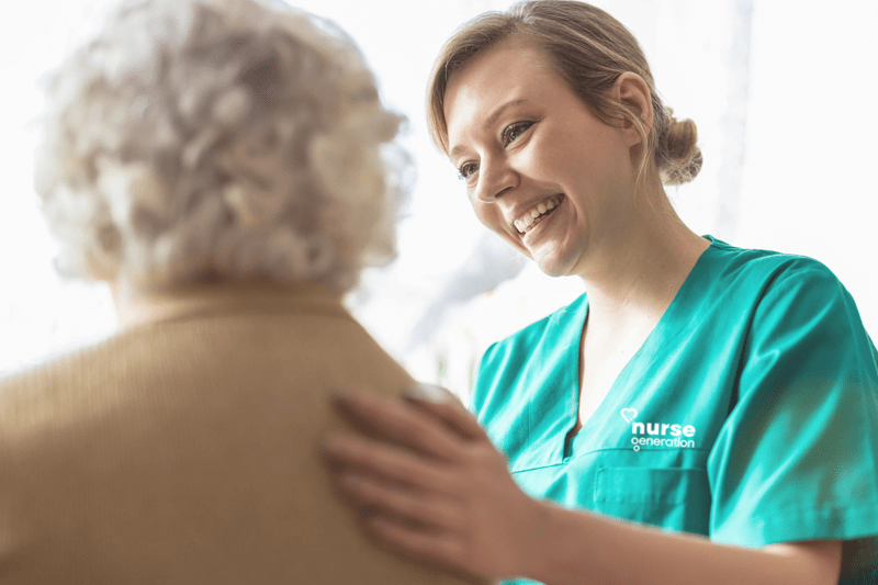 Quality Nurse image