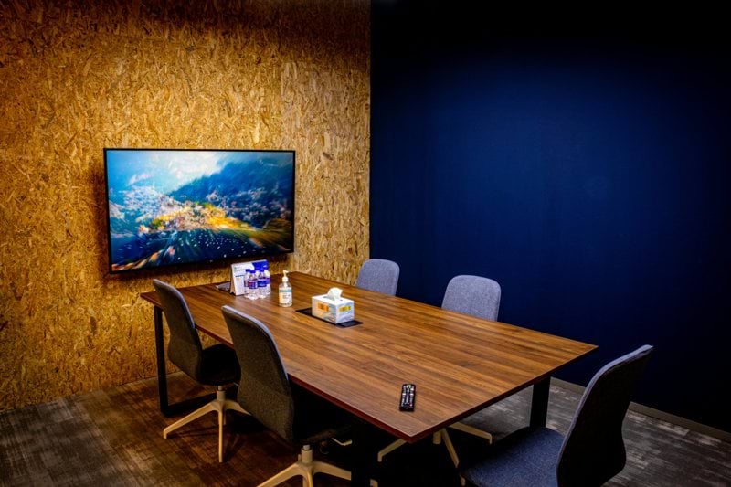 2nd line tekniker i en intern helpdesk image