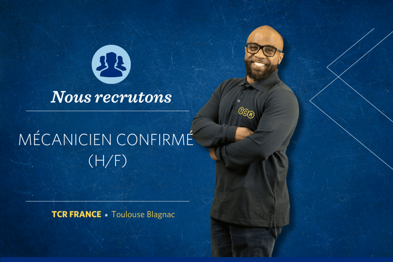 Mécanicien Confirmé GSE / TP / PL / Agricole (H/F) image