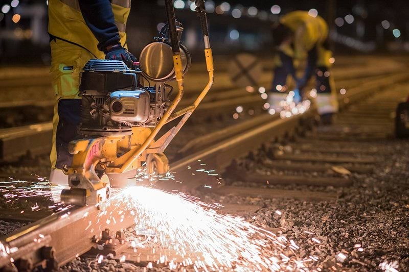 Flera Eltekniker till Omexoms järnvägsverkstad image