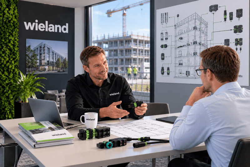 Account Manager - Bygningsinstallation - Wieland Electric A/S image
