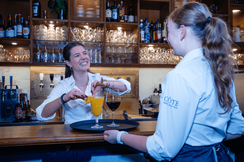 Medewerker Bediening - Côte Bar Bistro image