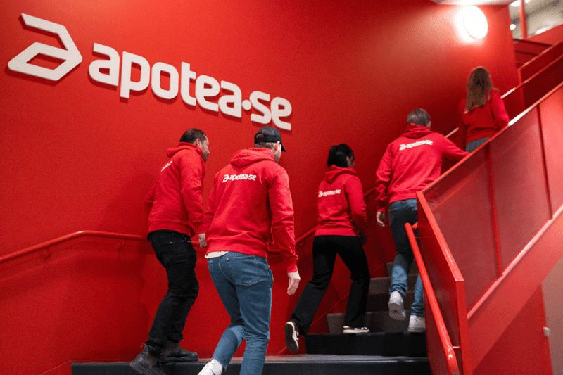 Operativ Gruppchef kväll/helg till Apotea i Varberg image