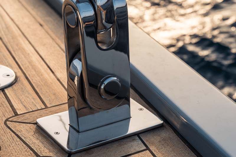 Deckhand | Swan 82 image