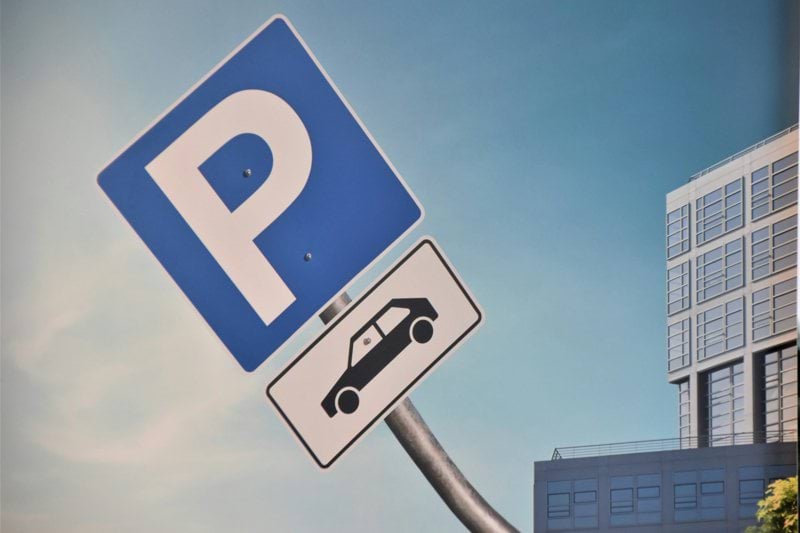 CONTROLADOR/A ZONA ESTACIONAMENT RUBI image