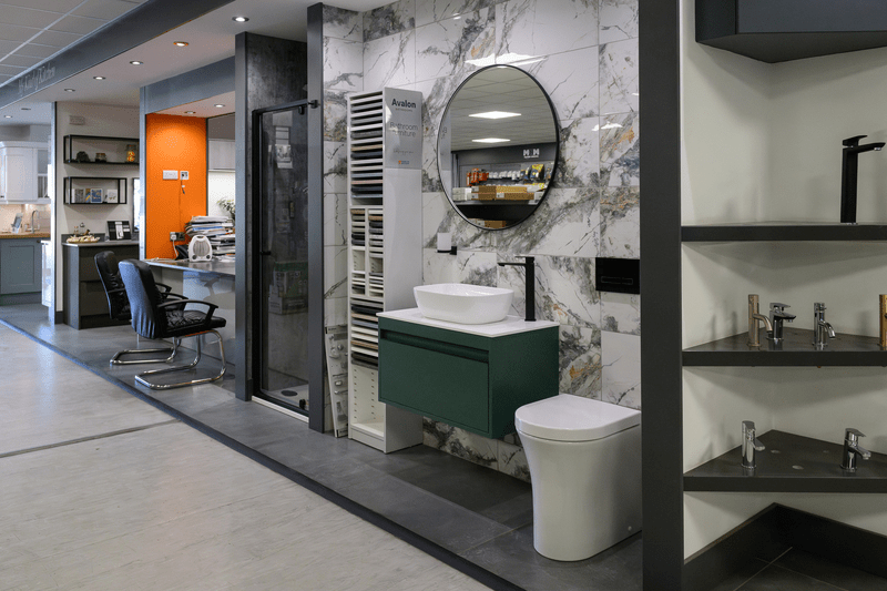 Kitchen and Bathroom Sales Designer image