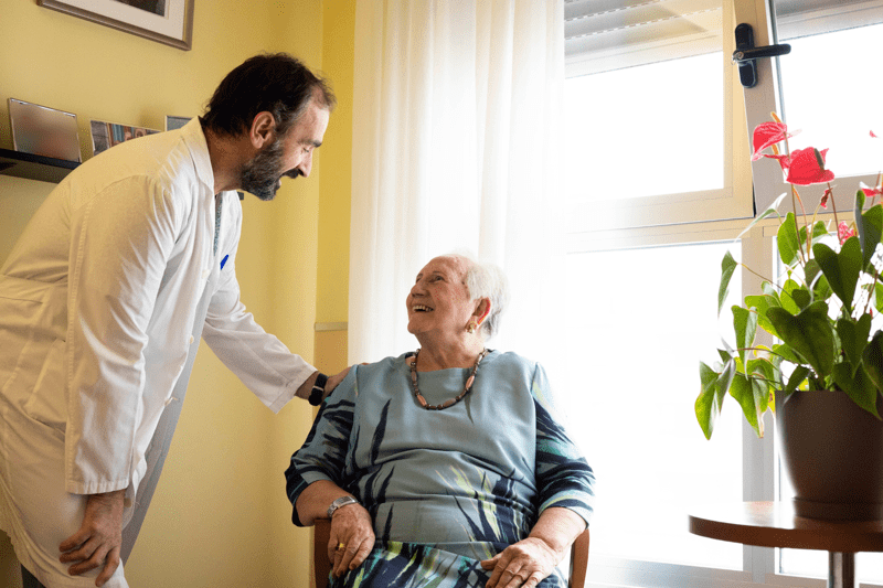 Coordinador/a  Médico Rehabilitador/a image