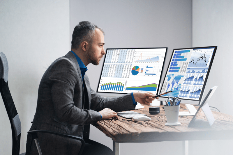 Freelance - Data & AI Automation Consultant (Power BI & Business Intelligence) image