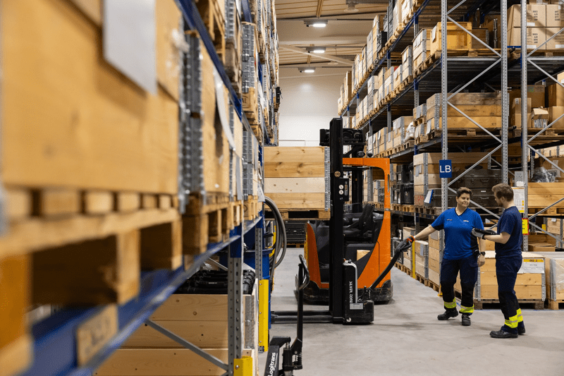 Kesätyöpaikat, Millog Oy Lievestuore, Orivesi ja Kaleton image