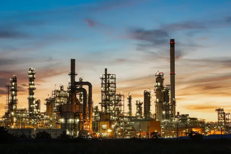 Maintenance Manager– Oil Refinery Plant image