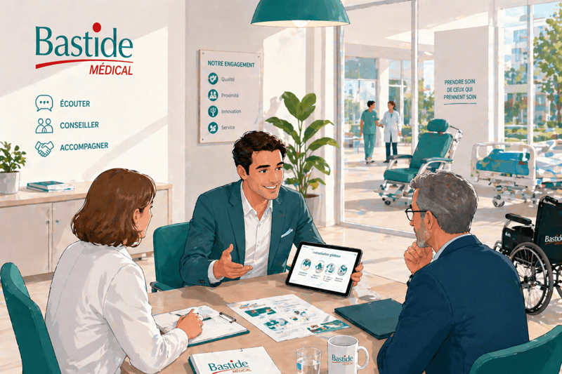Délégué Respiratoire H/F image