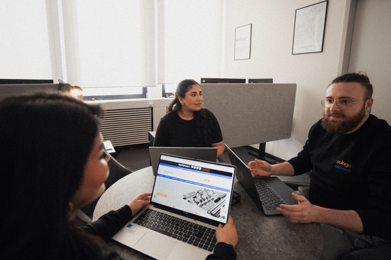 IT-Teamlead / Technischer Koordinator (m/w/d) image