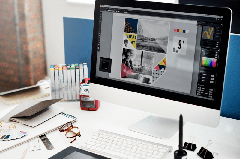 Graphic Designer image