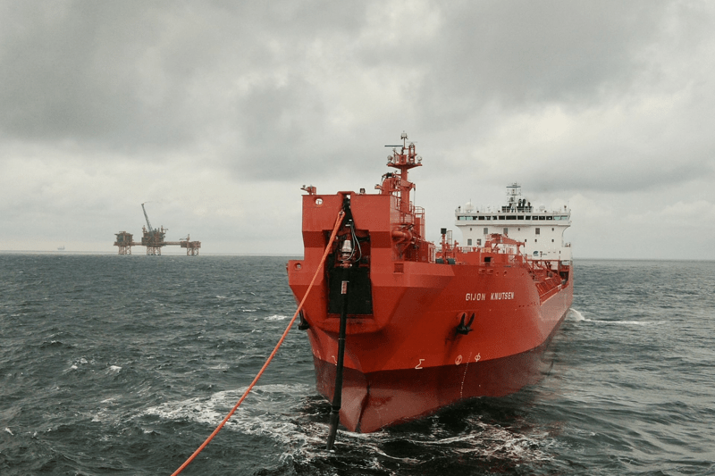 2.Officer – Shuttle Tanker – KNOT Management Denmark A/S image