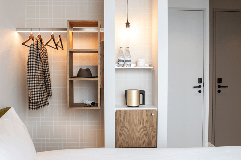Hotellstädare i Kungsbacka image
